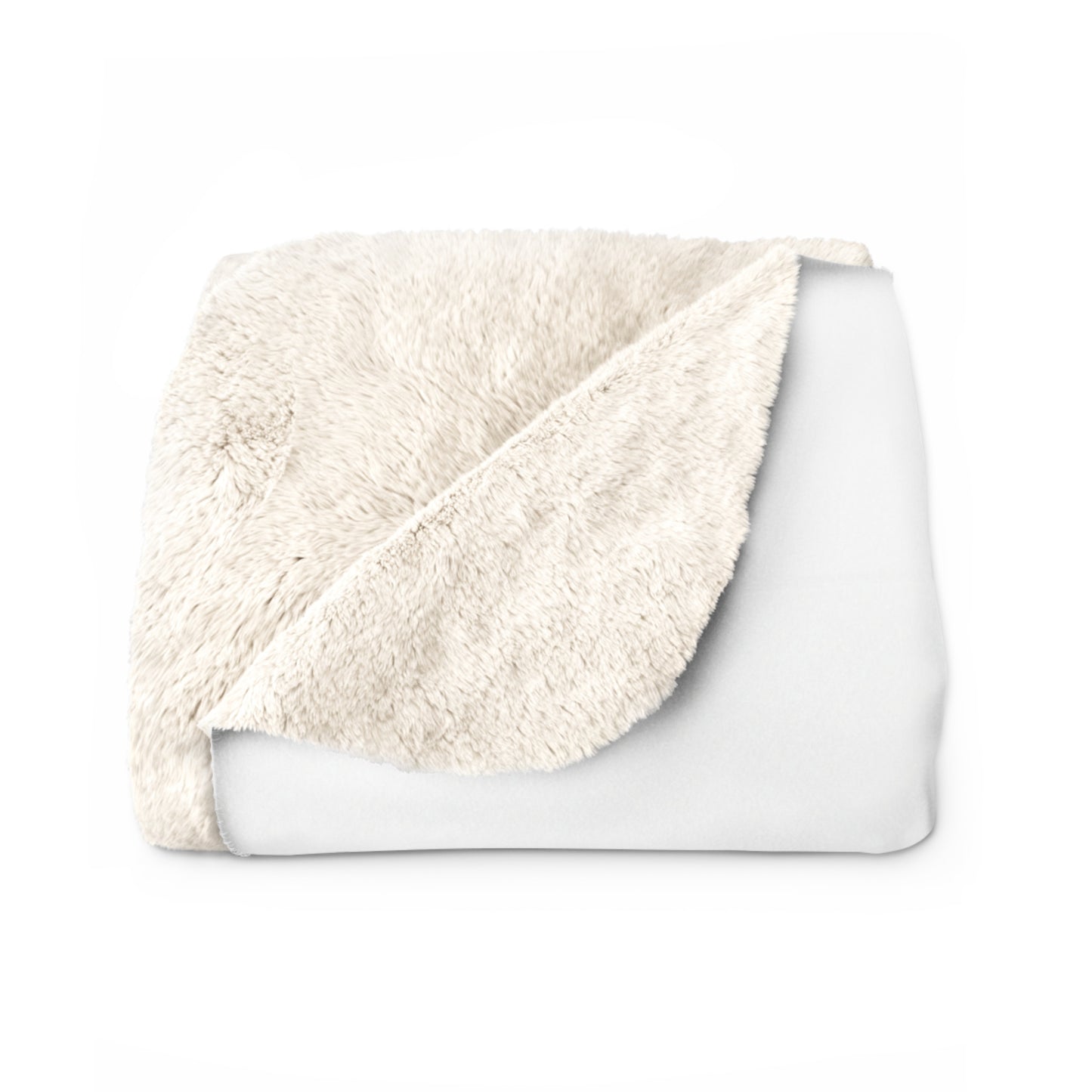 Cozy Sherpa Fleece Blanket with Chic Lip Design, Perfect for Home Decor, Gifts, and Self-Care
