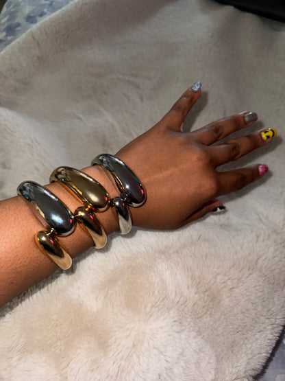 Heavy Metal Bracelet